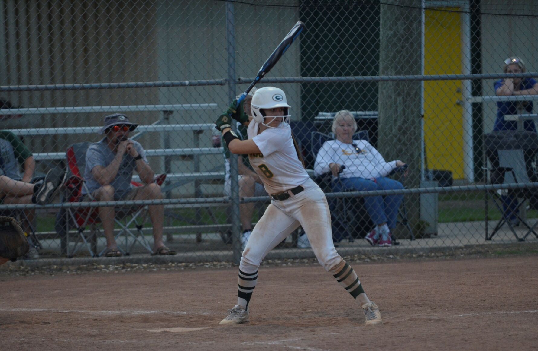 Edgewood Hooper softball